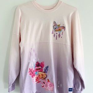 2023 Disney World Magic Kingdom Joey Chou Fantasyland Spirit Jersey NWT